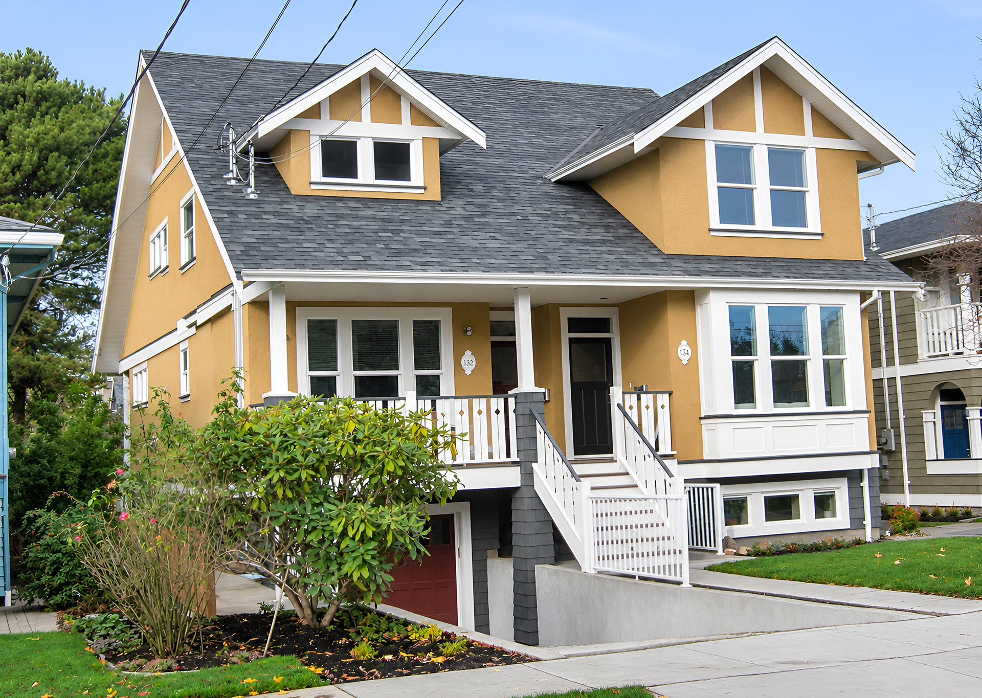 132 & 134 Clarence Street