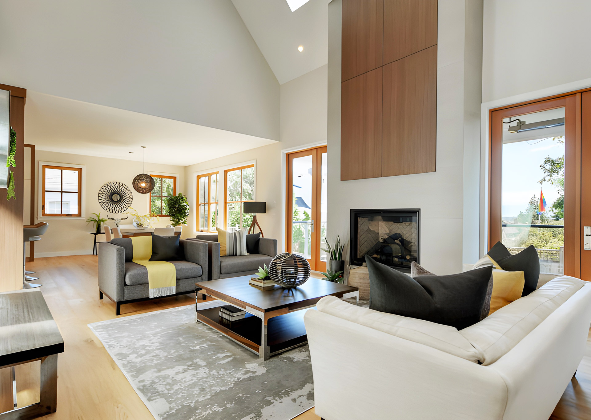 2391 lansdowne road interior - Prodigy Developments