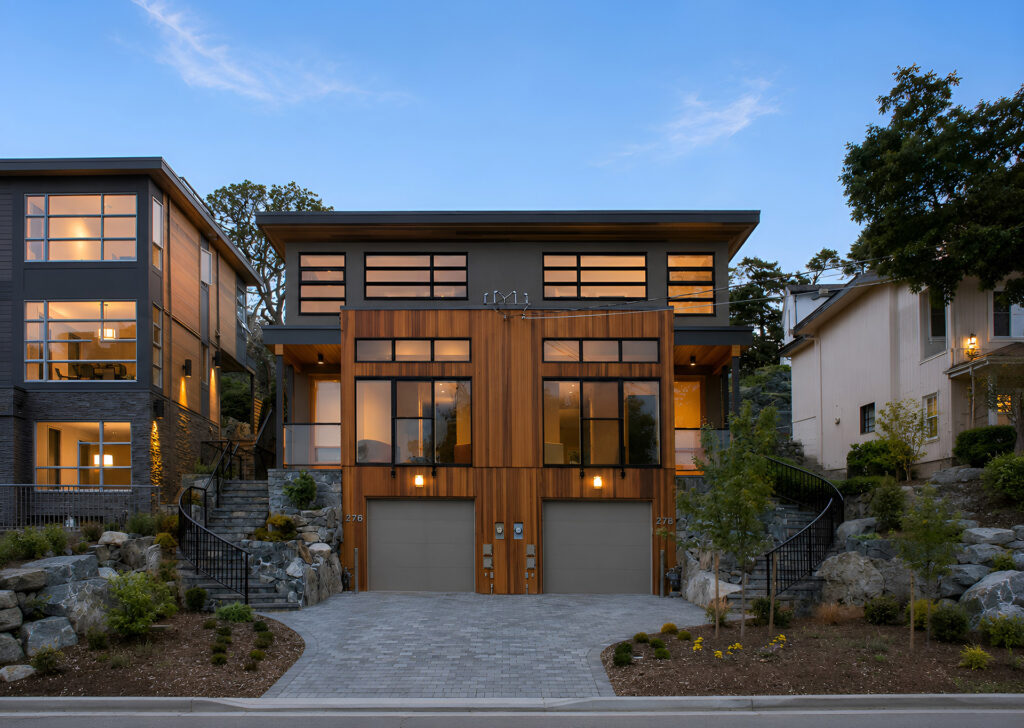 276 & 278 Memorial Crescent