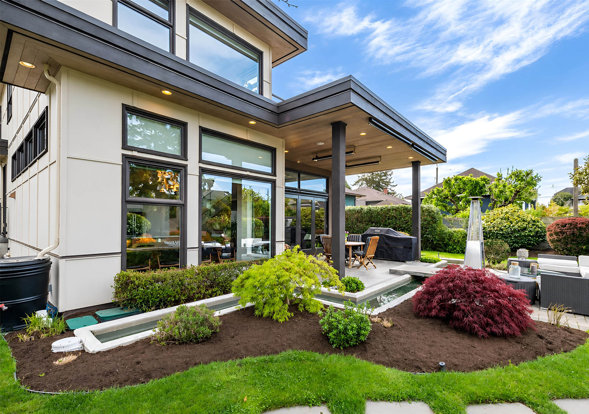 312 irving road back - Prodigy Developments