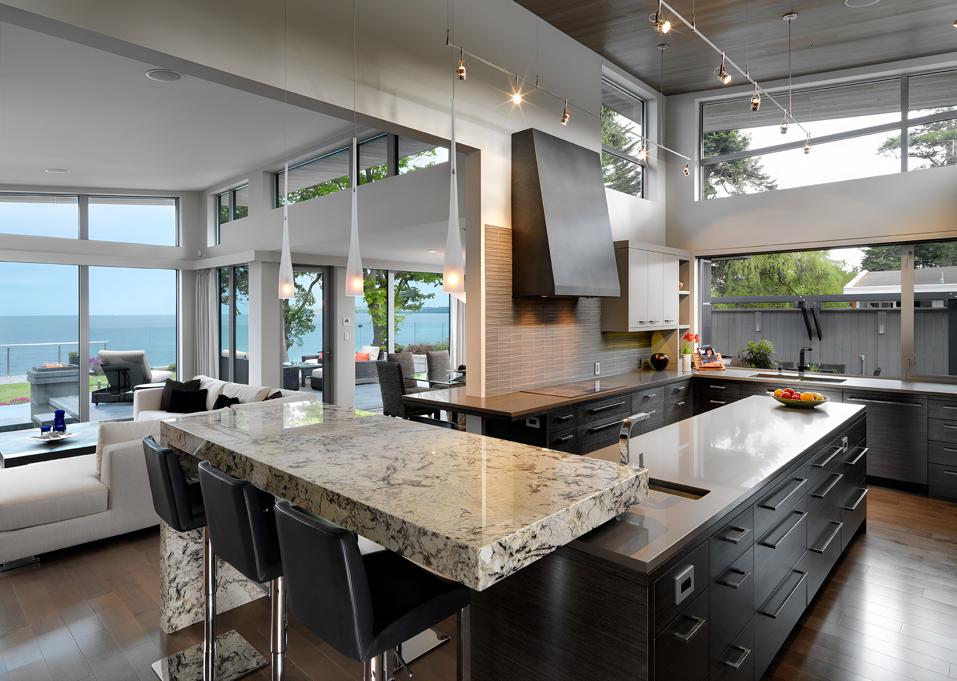 5525 parker avenue kitchen - Prodigy Developments